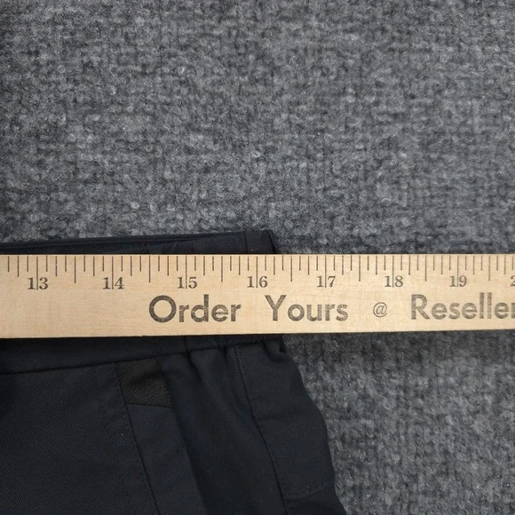 Jack Archer Pants Mens 32x29 Space Black Jetsetter Tech Performance Golf Casual - Picture 6 of 10